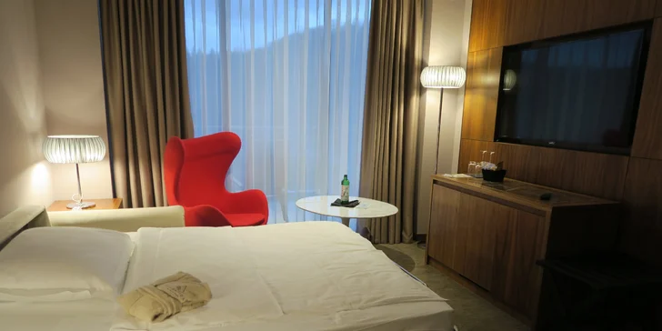 5* pobyt v slovinskom kúpeľnom mestečku Rogaška Slatina: cyklistika, turistika aj wellness