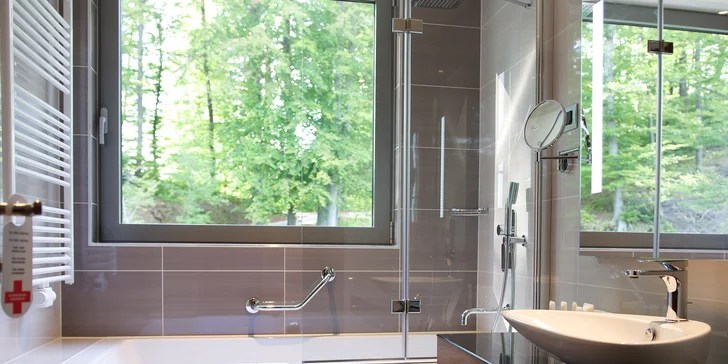 5* pobyt v slovinskom kúpeľnom mestečku Rogaška Slatina: cyklistika, turistika aj wellness