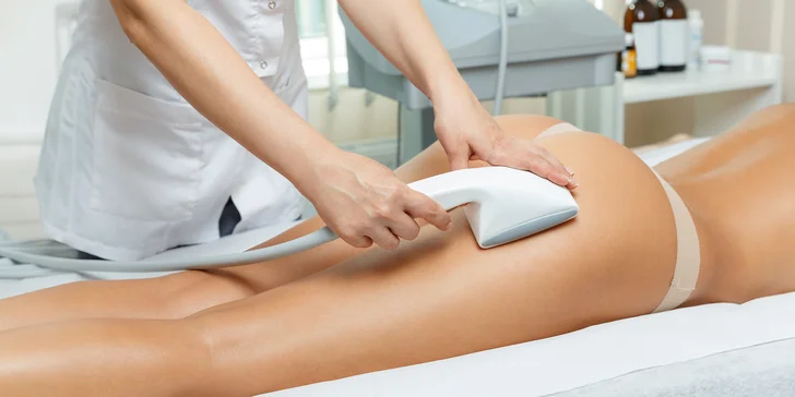 Zoštíhľujúce a spevňujúce ošetrenie prístrojom TechniSpa