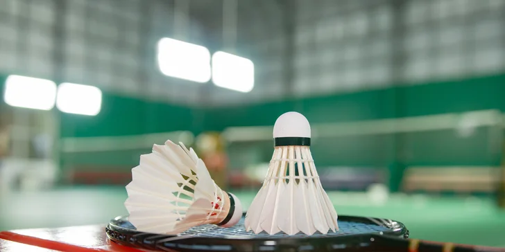 Poď si zahrať bedminton alebo tenis do ŠPORT Malinovo