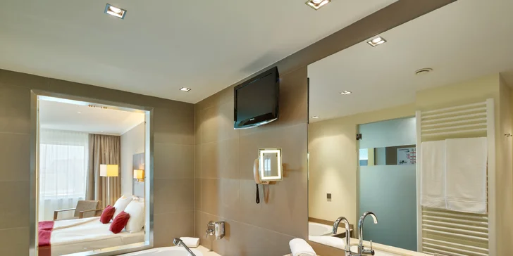 Pobyt v rakúskom Linzi: 4* hotel s raňajkami aj okružná jazda vláčikom