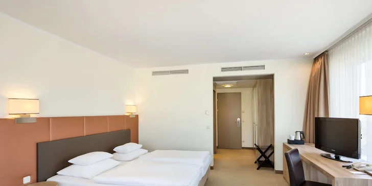Pobyt v rakúskom Linzi: 4* hotel s raňajkami aj okružná jazda vláčikom