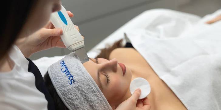 Ošetrenia pleti v MP Beauty Studio: chemický peeling, čistenie, antiakné, liftingové alebo spojené s masážou tváre