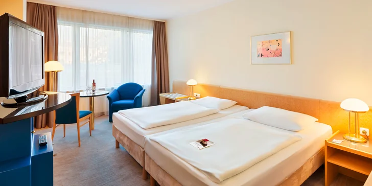 Pobyt v rakúskom Linzi: 4* hotel s raňajkami aj okružná jazda vláčikom