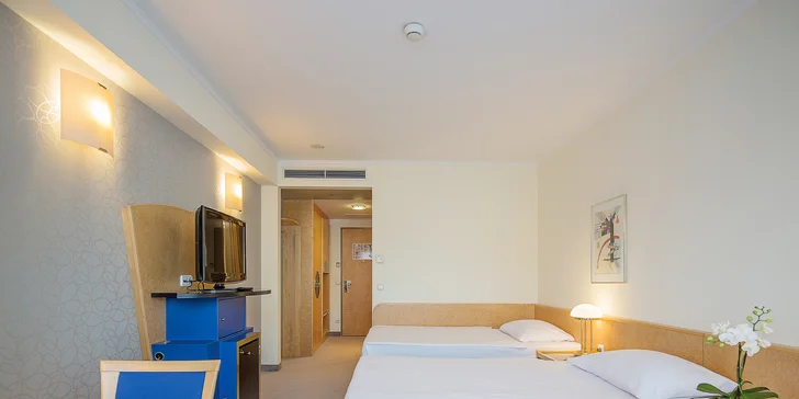 Pobyt v rakúskom Linzi: 4* hotel s raňajkami aj okružná jazda vláčikom