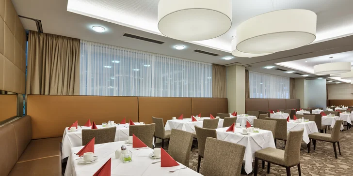 Pobyt v rakúskom Linzi: 4* hotel s raňajkami aj okružná jazda vláčikom