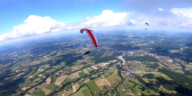 FlySync Paragliders