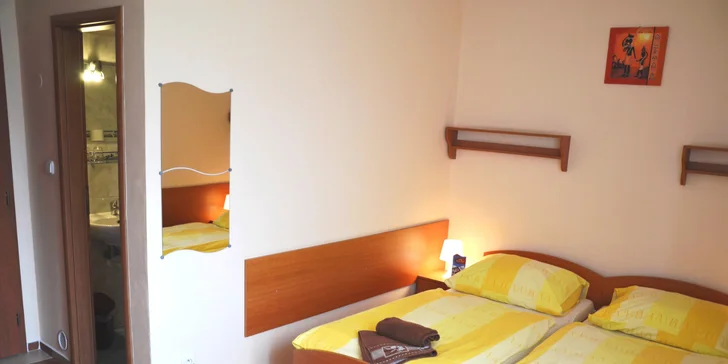 Pobyt v penziónena Liptove: Skvelý wellness, polpenzia a tenis, squash či bicykle v cene