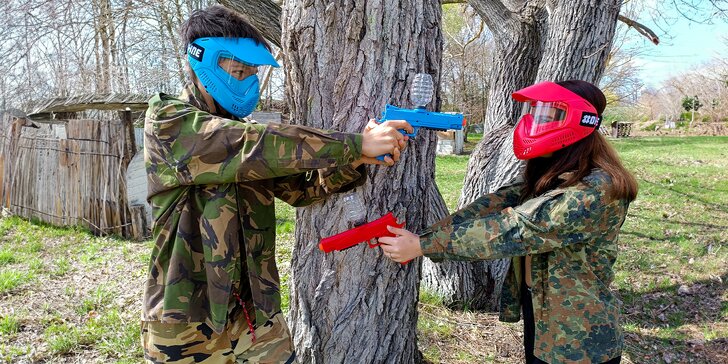 Gel Blaster: Adrenalínový paintball s gélovými guličkami