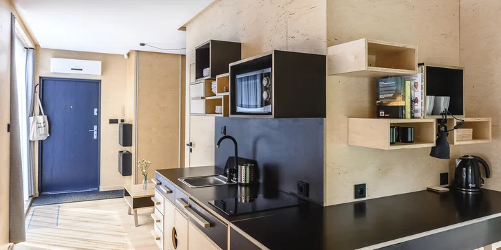 Dizajnové apartmány vo Visle s wellness aj extra darčekmi pre pár i rodinu