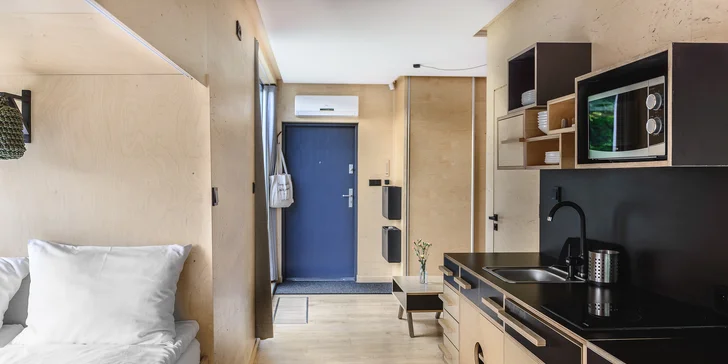 Dizajnové apartmány vo Visle s wellness aj extra darčekmi pre pár i rodinu