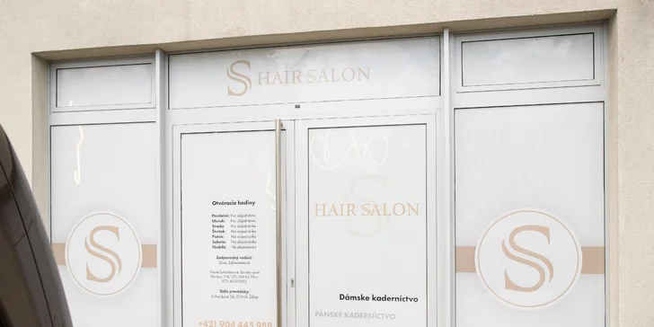 Kadernícke služby: strih, melír, farbenie či regeneračná alebo keratínová kúra