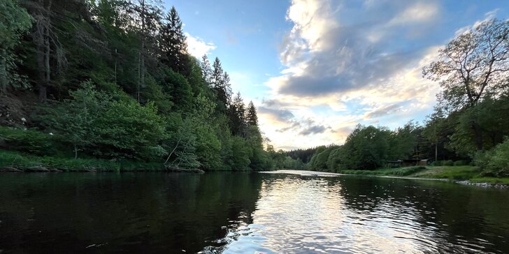 Celodenný prenájom raftu na riekach Dunajec alebo Poprad