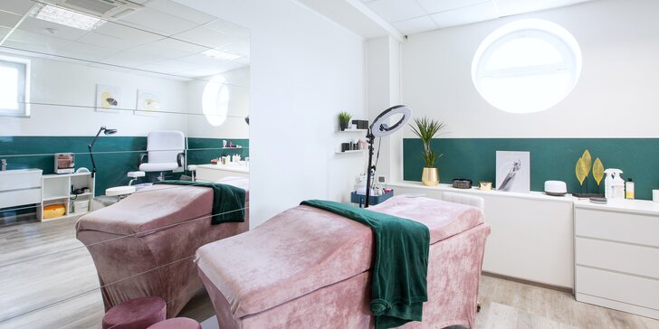 Depilácia voskom pre rôzne časti tela v KRÁSA NA DOSAH Beauty & Spa