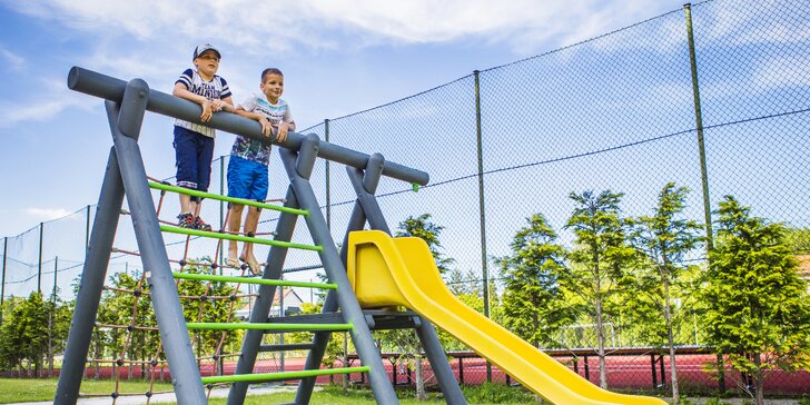 Pobyt pri Balatone: množstvo aktivít, len 50 metrov od pláže