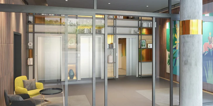 4* dovolenka vo Viedni: hotel pri Dunajskom ostrove s raňajkami, metrom 10 minút do centra