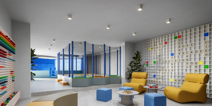 Dovolenka na ostrove Krk: hotel pri pláži a aquaparku, neobmedzene bazén, vírivka aj zábavné atrakcie