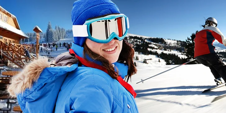 Celodenný skipas do SKI ZÁBAVA Hruštín
