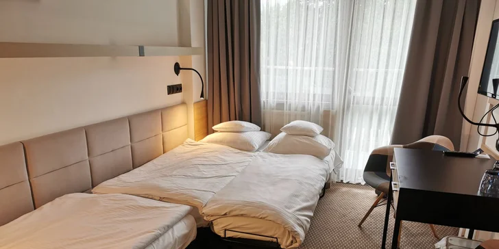 Sliezske Beskydy: výlety v krásnej prírode, neobmedzený wellness, raňajky či polpenzia