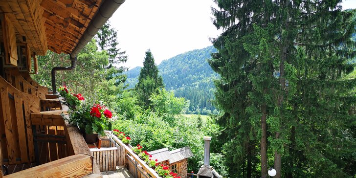 Dovolenka v Slovinsku, 3 km od Bledu: zero waste hotel s raňajkami