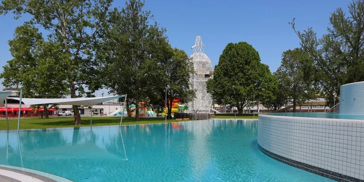 Pobyt v 4* hoteli v srdci Győru - hotelové wellness a varianty so vstupom do Zoo a kúpeľov