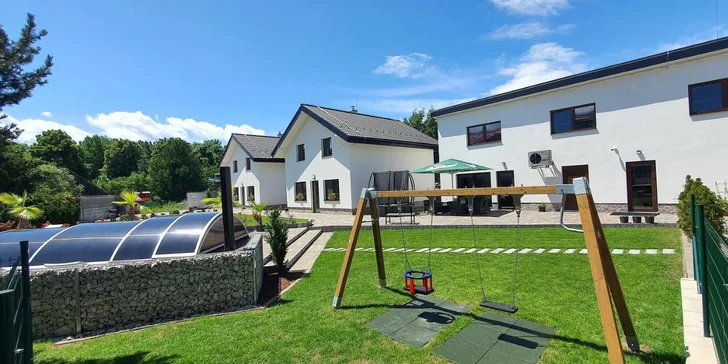 Pobyt v tichej časti Demänovej s možnosťou wellness