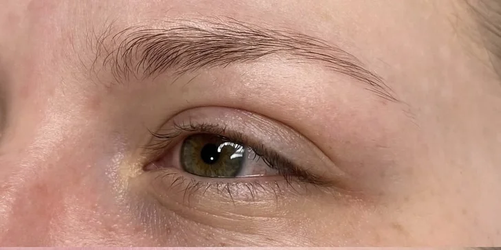 Laminácia obočia, Lash lift s farbením alebo výhodné kombo ošetrenie obočia a mihalníc