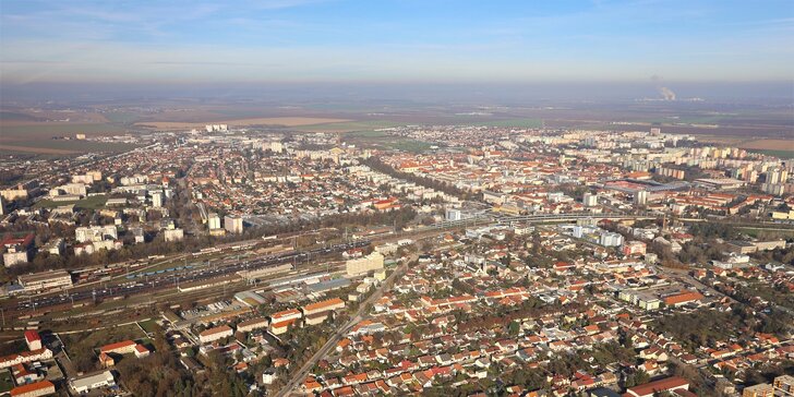 Zážitkový let na modernom hornoplošníku TL 3000 SIRIUS s možnosťou pilotovania