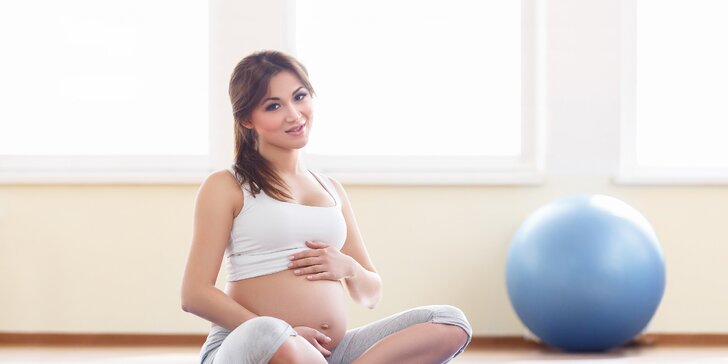 Joga pre tehotné, cvičenie pre zdravý chrbát alebo fyzioterapeutická masáž