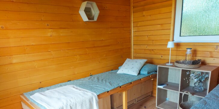 Včelí wellness: Relax v apidomčeku s blahodarnými účinkami pre zdravie