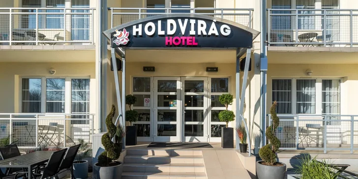 Nové apartmány v maďarskom Sárvári aj dokonalý relax v kráľovských termálnych kúpeľoch