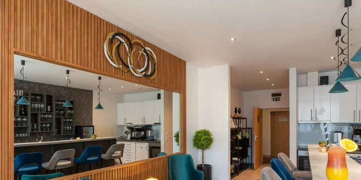 Nové apartmány v maďarskom Sárvári aj dokonalý relax v kráľovských termálnych kúpeľoch
