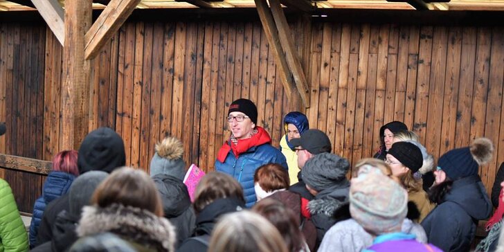 Celodenná prehliadka Osvienčimu (Auschwitz I a Auschwitz II-Birkenau) s českým sprievodcom pre 1 či 2 osoby