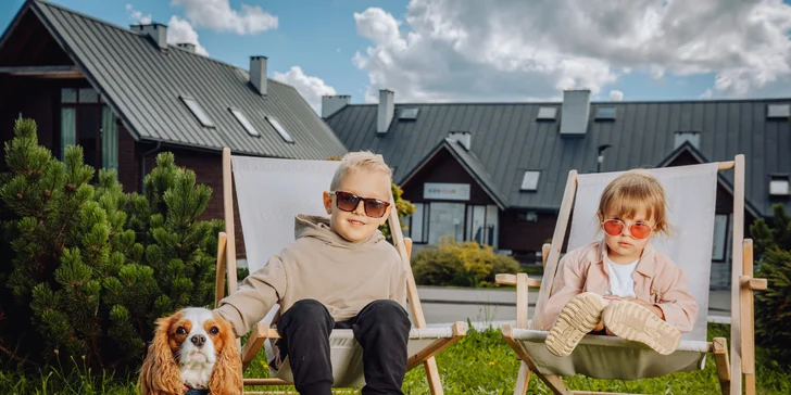 Pobyt v poľských Krkonošiach: neobmedzený wellness a raňajky alebo polpenzia pre pár a rodinu