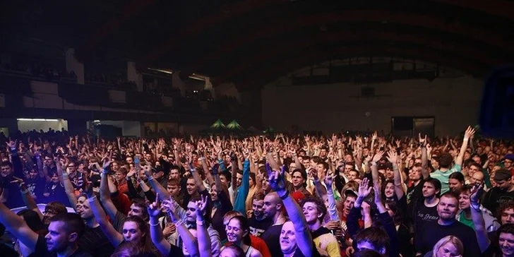 Vstupenka na koncert skupiny Horkýže Slíže v Leviciach