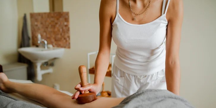 Masáže Magmas: Relaxačná, tehotenská alebo maderoterapia
