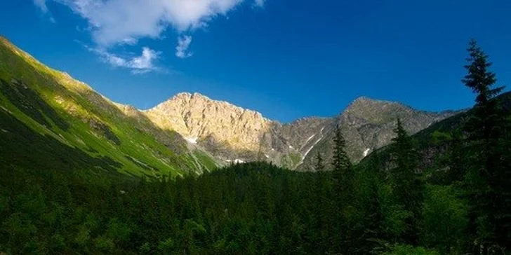 Pobyt v luxusných dreveniciach v Zuberci pre 4 osoby