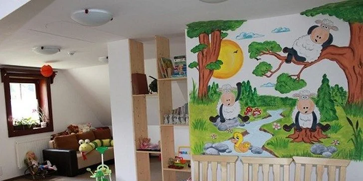 Pobyt v luxusných dreveniciach v Zuberci pre 4 osoby