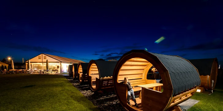Pobyt plný zábavy v útulnom vybavenom domčeku pre 2 až 6 osôb s wellness, na skok Energylandia i Fantazja Resort