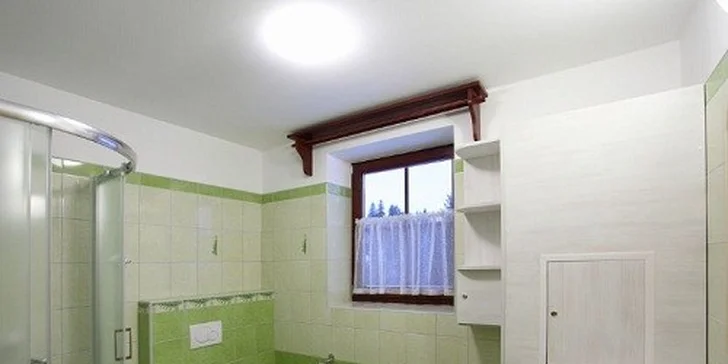 Pobyt v luxusných dreveniciach v Zuberci pre 4 osoby