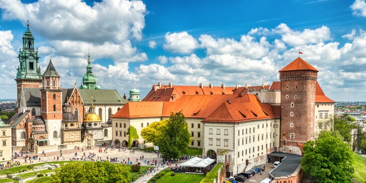 Preskúmajte najkrajšie poľské mestá počas 6 dní: Lodž, Toruň, Malbork, Gdaňsk, Gižycko, Varšava aj Krakov