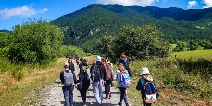 Pomôžte zachovať bezpečný priestor pre deti a mladých ľudí v ťažkej životnej situácii