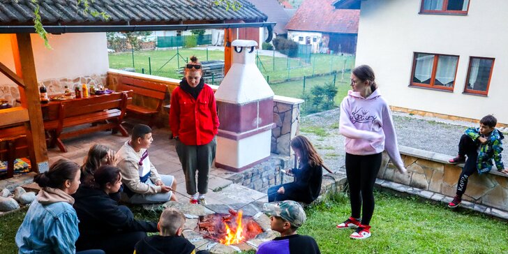 Pomôžte zachovať bezpečný priestor pre deti a mladých ľudí v ťažkej životnej situácii