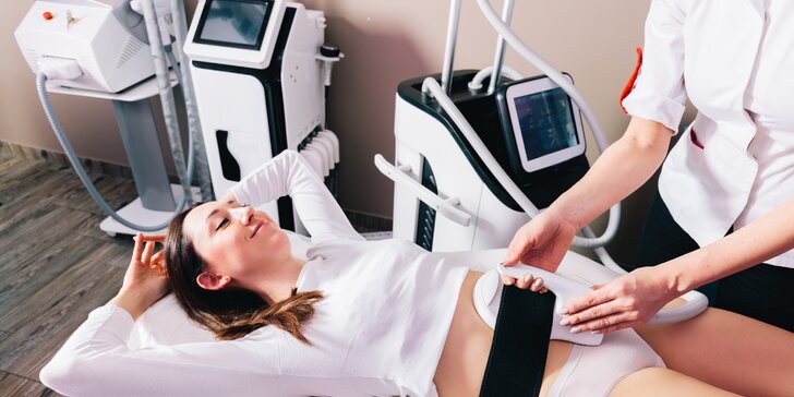 Zoštíhľujúce ošetrenia: Lymfodrenáž, elektrostimulácia či Body Sculpt