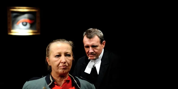 Inscenácia OTEC - Divadlo Malá scéna STU 5.10. o 19:00