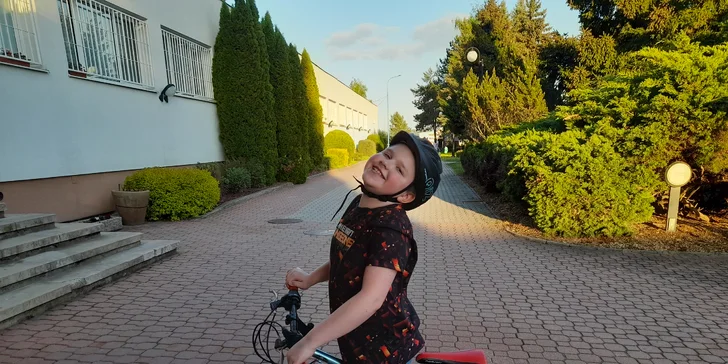 Pomoc pre Kristiána so zriedkavým genetickým ochorením – svalovou dystrofiou
