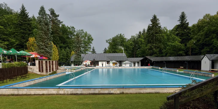 Dovolenka v Bardejovských kúpeľoch v hoteli Alexander **** s plnou penziou, procedúrami a neobmedzeným wellness