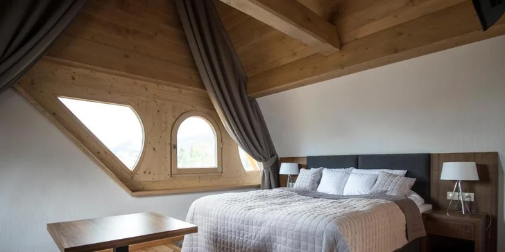Vila v Zakopanom: netradičná architektúra, na skok od ulice Krupówki, ideálny východiskový bod pre túry + sauny