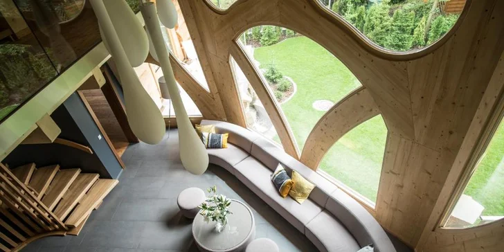Vila v Zakopanom: netradičná architektúra, na skok od ulice Krupówki, ideálny východiskový bod pre túry + sauny