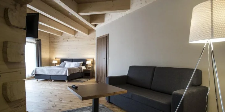 Vila v Zakopanom: netradičná architektúra, na skok od ulice Krupówki, ideálny východiskový bod pre túry + sauny